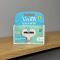 Venus 5 Deluxe Smooth Sensitive Aloe (3шт)