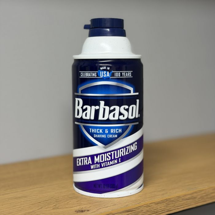 Barbasol Extra Moisturizing USA Піна для гоління 283мл