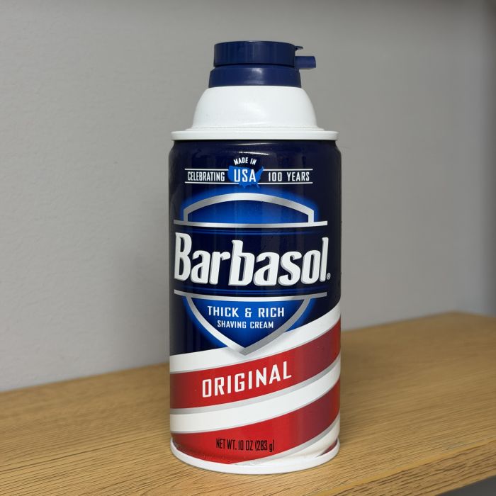Barbasol Original USA Піна для гоління 283мл
