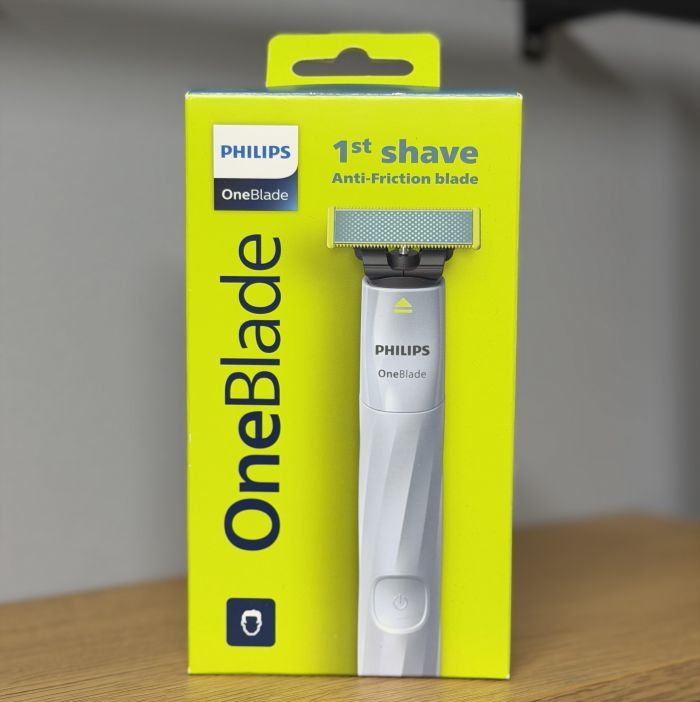 OneBlade Триммер-шейвер Anti-Friction (QP1324/20)