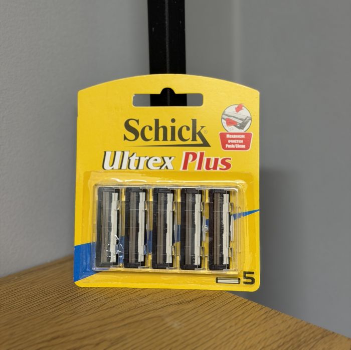 Schick Ultrex (5 шт)