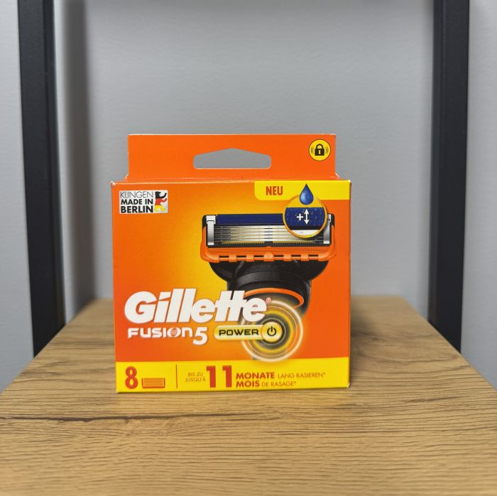Gillette Fusion 5 Power (8 шт)